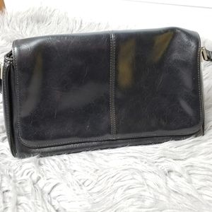 Liz Claiborne women shoulder bag black